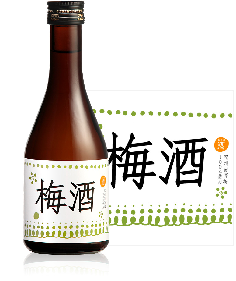 Tateyama Umeshu 300ml