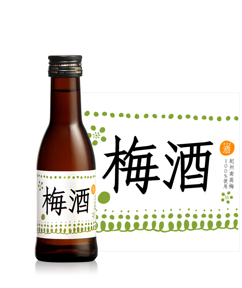 Tateyama Umeshu 180ml